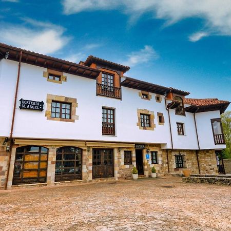 Apartamento El Rincon De Maria サンティリャーナ・デル・マル エクステリア 写真