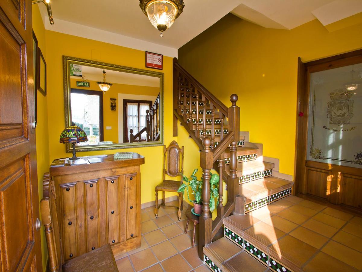 Apartamento El Rincon De Maria サンティリャーナ・デル・マル エクステリア 写真