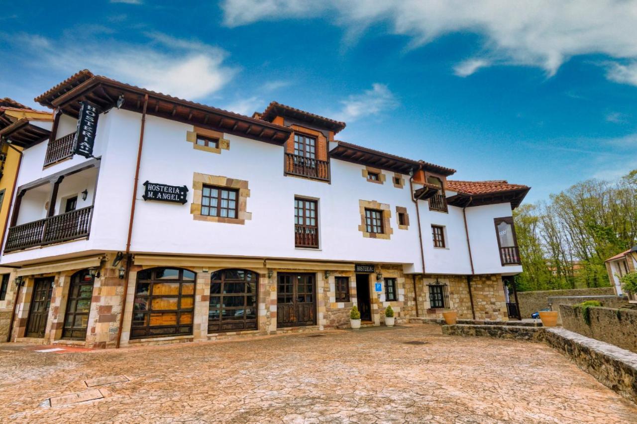 Apartamento El Rincon De Maria サンティリャーナ・デル・マル エクステリア 写真